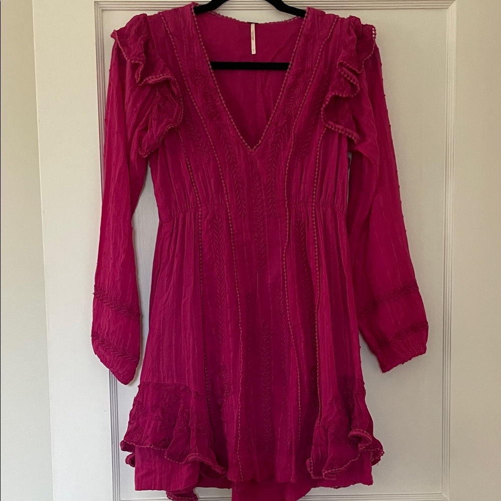 Free people dress